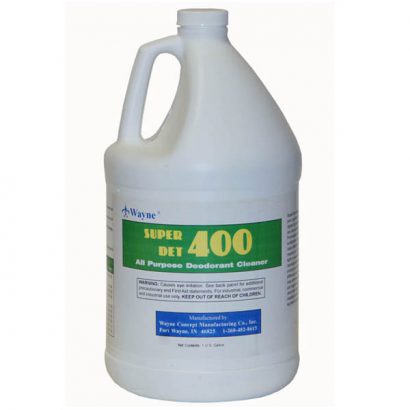 SUPER DET-400 A/P DEODORANT CLEANER, 1-GAL – The Janitors Supply Co., Inc.