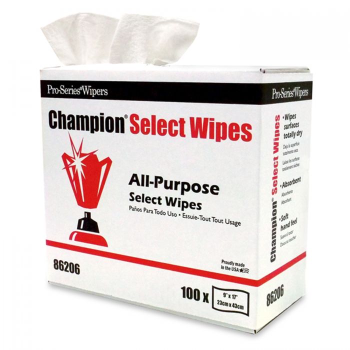 Wipe-R-Clean Windshield Washer / De-Icer - Champion Brands