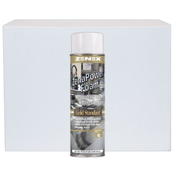ZENAPOWER FOAM ALL PURPOSE CLEANER DEGREASER - Image 2