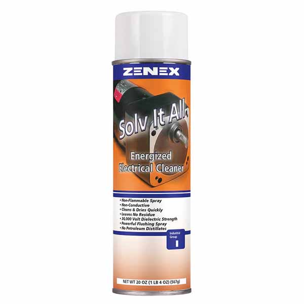 SOLV IT ALL SAFETY SOLVENT