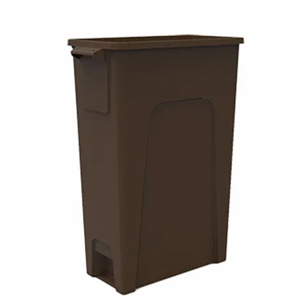 23 GAL. THIN BIN CONTAINER #T0039 - Image 2