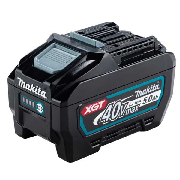 MAKITA 40V XGT 5.0 Ah BATTERY #BL4050F