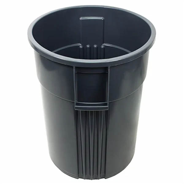 55-GAL GATOR PLUS CONTAINER, GRAY #7755-3