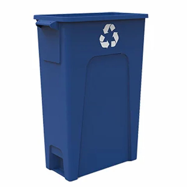 23 GAL. THIN BIN CONTAINER #T0039 - Image 3